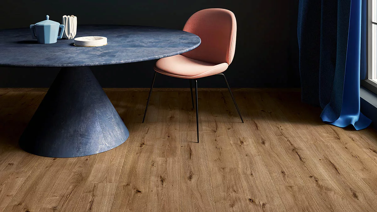 Tarima Flotante Multicapa