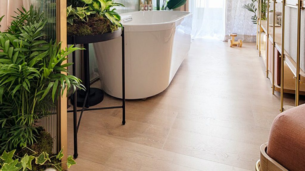 Faus y sus innovadoras propuestas de suelos laminados