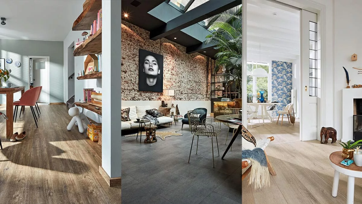 por suerte es laminado