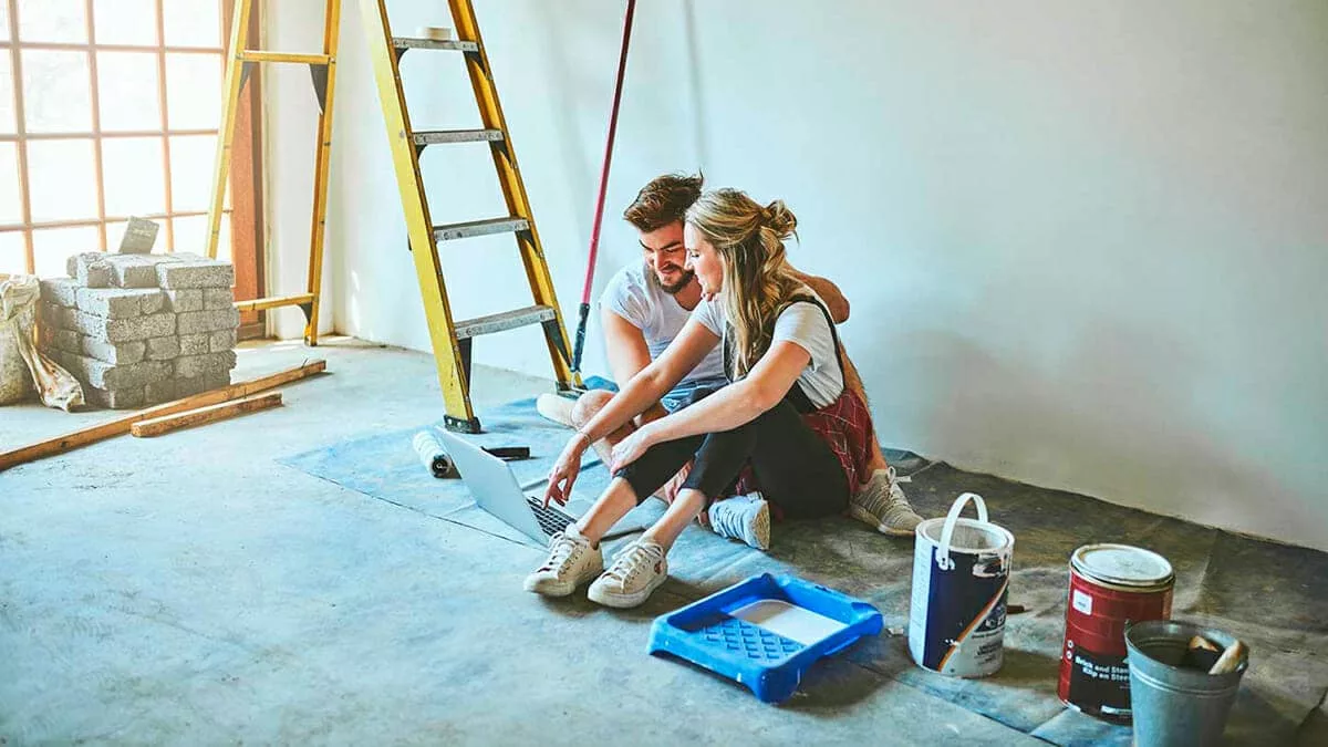 reforma vivienda parquet