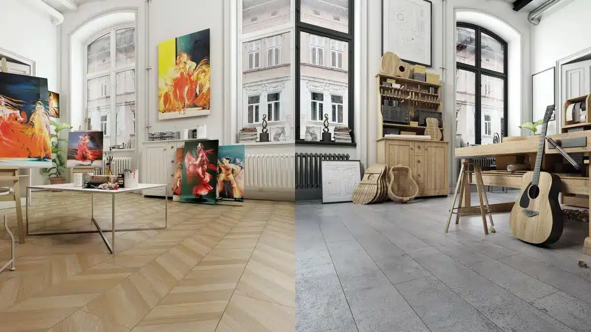 suelos laminados