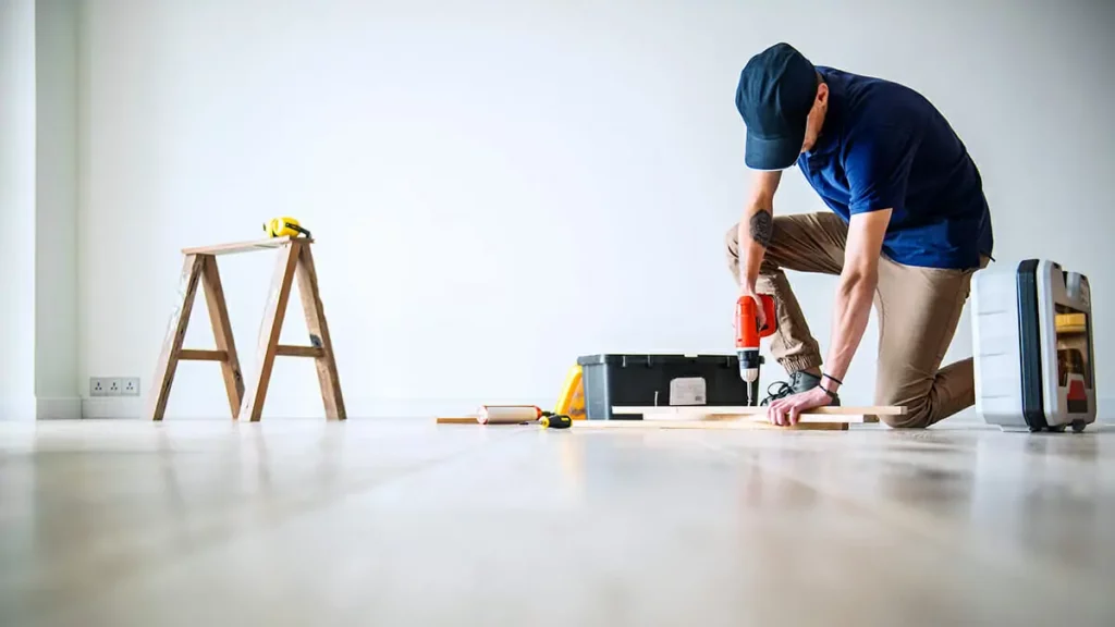 Suelos laminados o suelos vinílicos