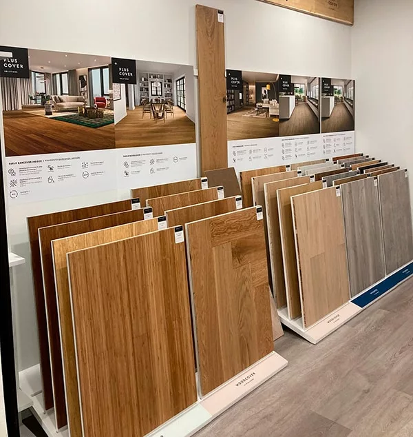Decobraz Suelos laminados Multimarca