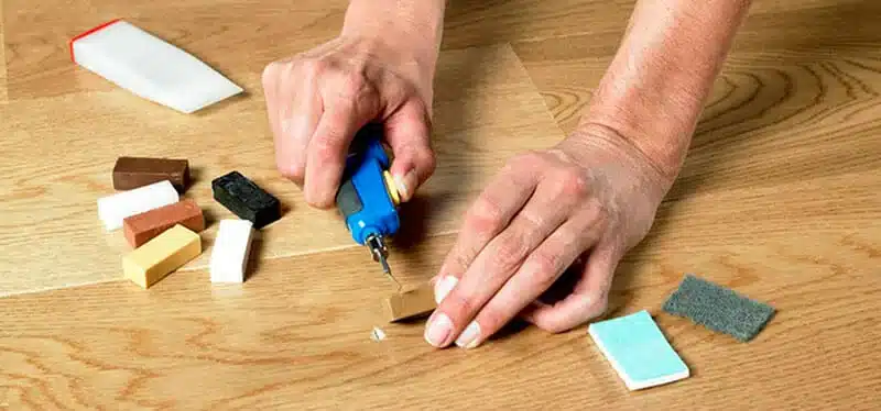 Mantenimiento de Suelos de Madera