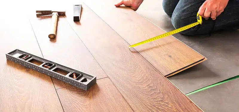 Instalación de Suelos de Madera