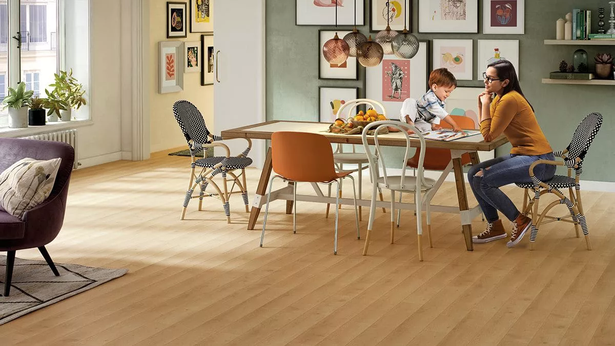 Suelos Vinilo Quick Step