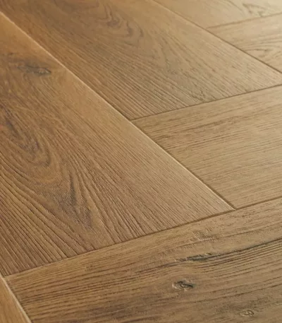 suelos en espiga Vinilícos