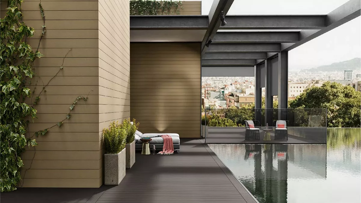 Tarimas de exterior suelos para jardín