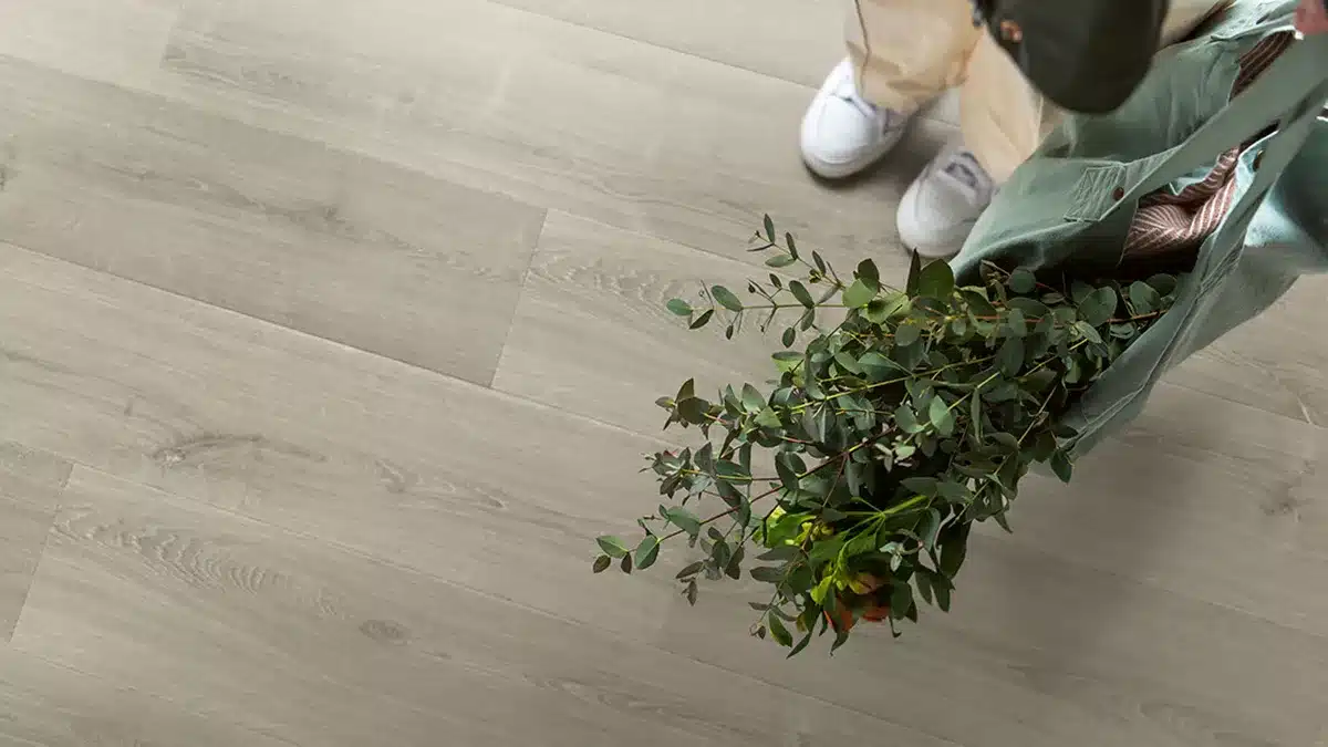 Tarima Flotante Vinílica