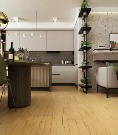 Kronopol Laminados AC5