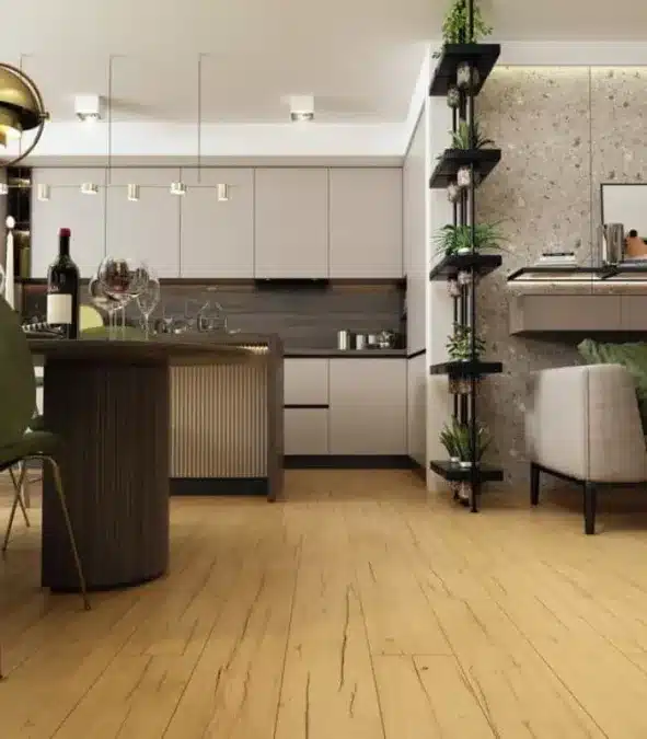 Kronopol Laminados AC5